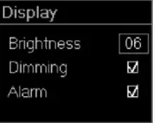 ELDOM RH01F Electric Convector Heater Instruction Manual - Two stage overheat protection