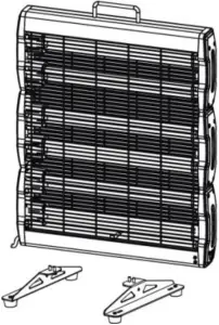 UVL220 - Install Floor Bracket 1