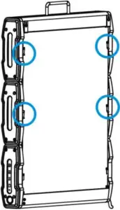 UVL220 - Install Reflector 3