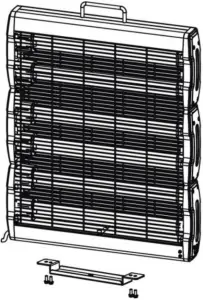UVL220 - Install Tripod Bracket 1