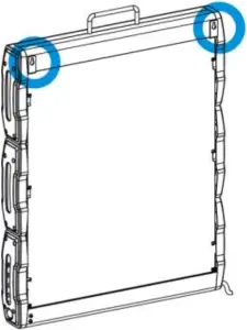 UVL220 - Wall Mounting 1