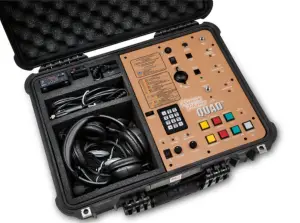 RESCUE PHONE QUAD Crisis Response Module