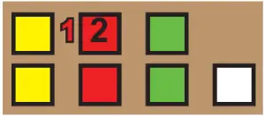 Rescue Phone Quad Buttons