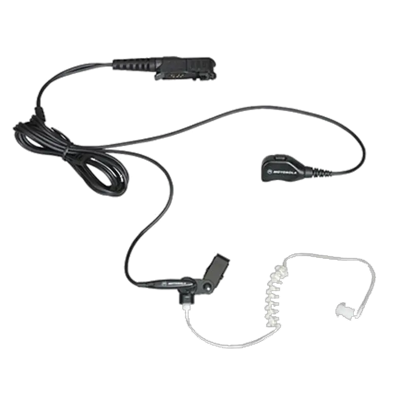 MOTOROLA SOLUTIONS PMLN6530 2-Wire Surveillance Kit with Clear Acoustic