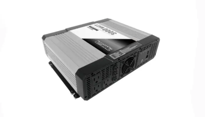 Traveller 3000 Watt Power Inverter User Manual Traveller 3000 Watt Power Inverter User Manual