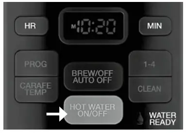 Cuisinart CHW 16 SERIES Coffee PLUS 12 Cup Programmable Coffeemaker- Heating