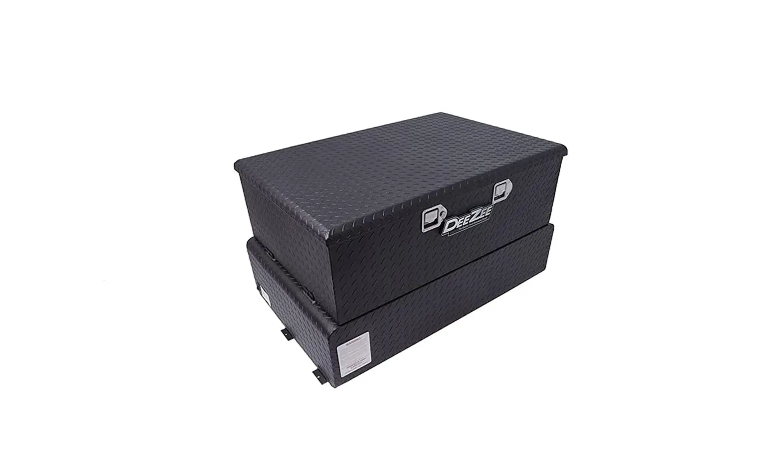 Deezee Ps Combotank Combo Transfer Tank Instructions