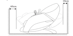 SHANGHAI RONGTAI HEALTH TECHNOLOGY GLS540 Deluxe Multi-function Massage Chair - External Structure 6