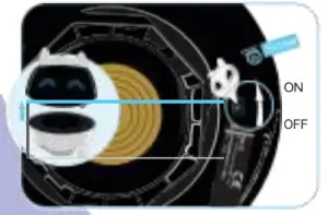 LEXIBOOK WINKY Educational Robot with Bluetooth - 1st use