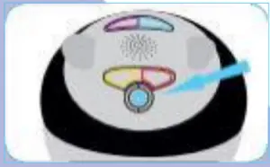 LEXIBOOK WINKY Educational Robot with Bluetooth -Standby