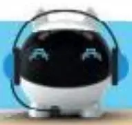 LEXIBOOK WINKY Educational Robot with Bluetooth - support