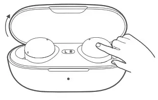 QCY-T17 TWS Bluetooth Headset- Factory