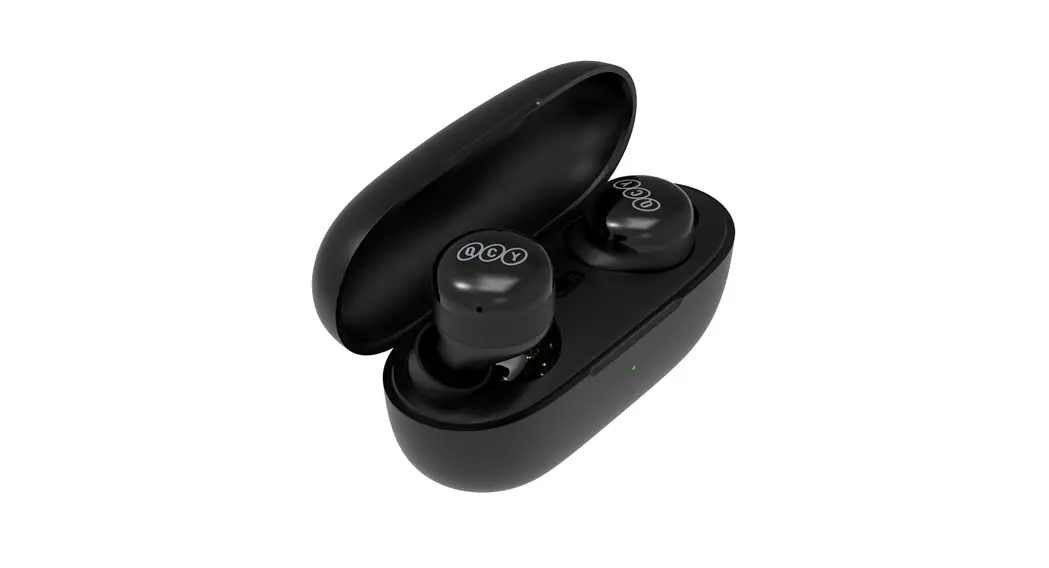 Qcy-t17 Tws Bluetooth Headset User Guide