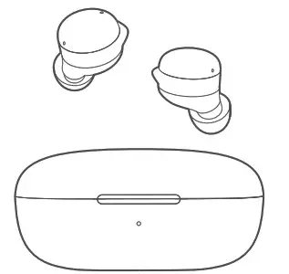 QCY-T17 TWS Bluetooth Headset