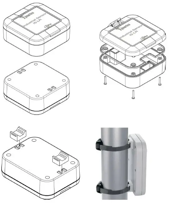 Smartico IS-LR Industrial Sensor fig-6