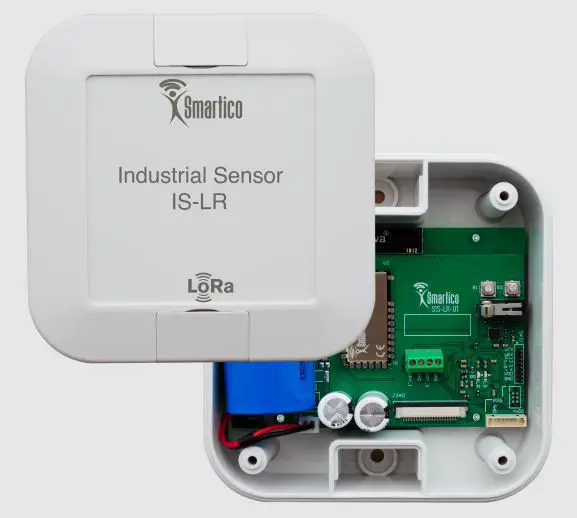 Smartico IS-LR Industrial Sensor product