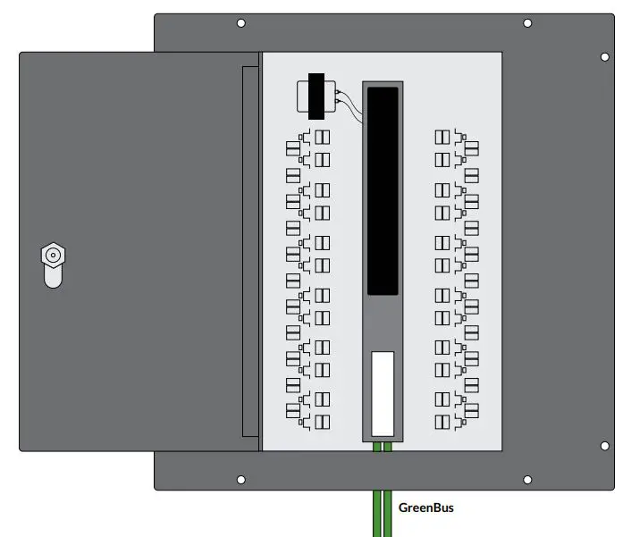 ENCELIUM RPM Relay Panel and Relay Panel Module Instruction Manual - Retrofit Installation