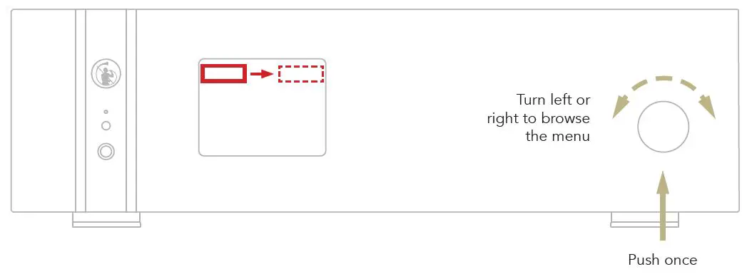 GOLD NOTE PH-1000 LINE Phono Pre-Amplifier fig6