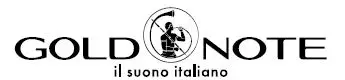 GOLD NOTE logo