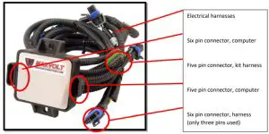 HARDIN MARINE 121 1200 Catalyst Eliminator Computer - Eliminator Computer Kit