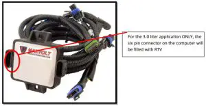 HARDIN MARINE 121 1200 Catalyst Eliminator Computer - General Method for Connecting 5