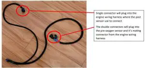 HARDIN MARINE 121 1200 Catalyst Eliminator Computer - Harnesses to the Engine