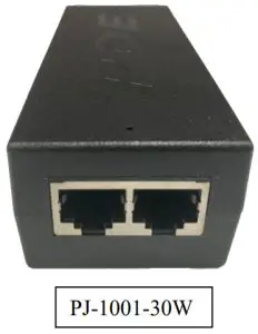 airlive PJ-1001-30W PoE Injector - PoE Injector