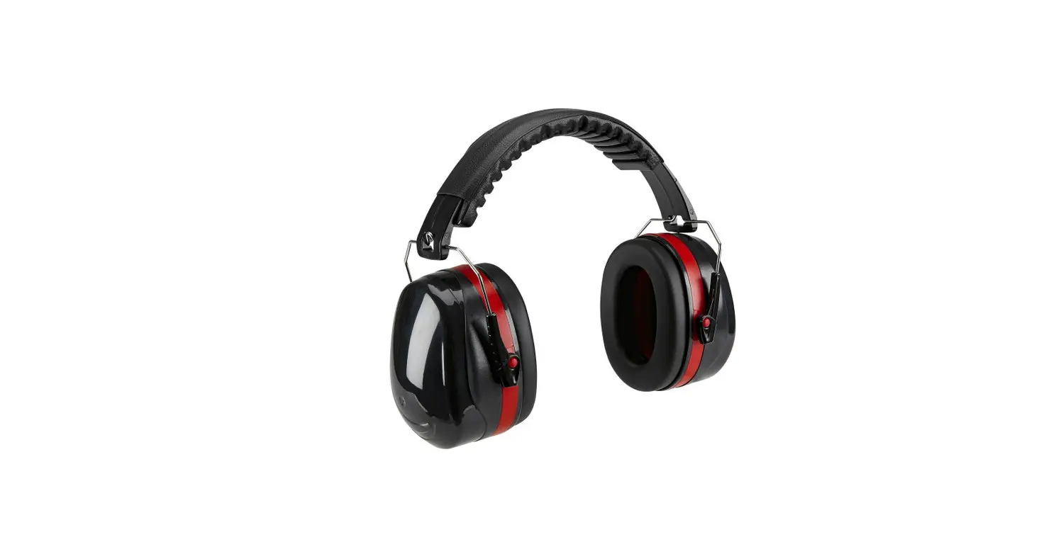 Harbor Freight 58353 Foldable Ear Muff Instructions