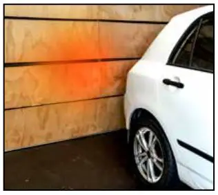 SUPERBCHEAP Glove Box - Brake & Reverse Lights