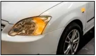 SUPERBCHEAP Glove Box - Indicator Lights