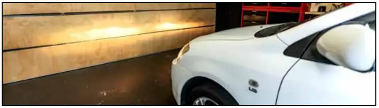 SUPERBCHEAP Glove Box - Park, Head & Fog Lights