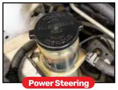 SUPERBCHEAP Glove Box - Power Steering