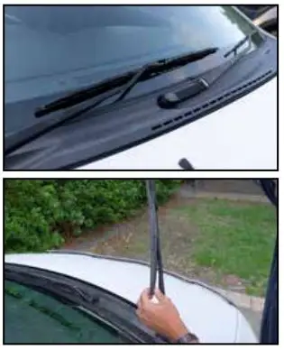 SUPERBCHEAP Glove Box - Wipers