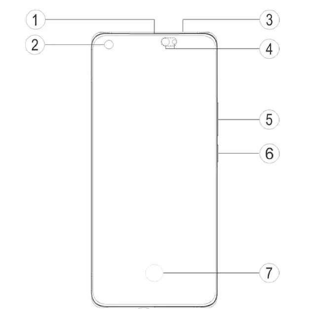 VIVO X50 Pro Smartphone-1