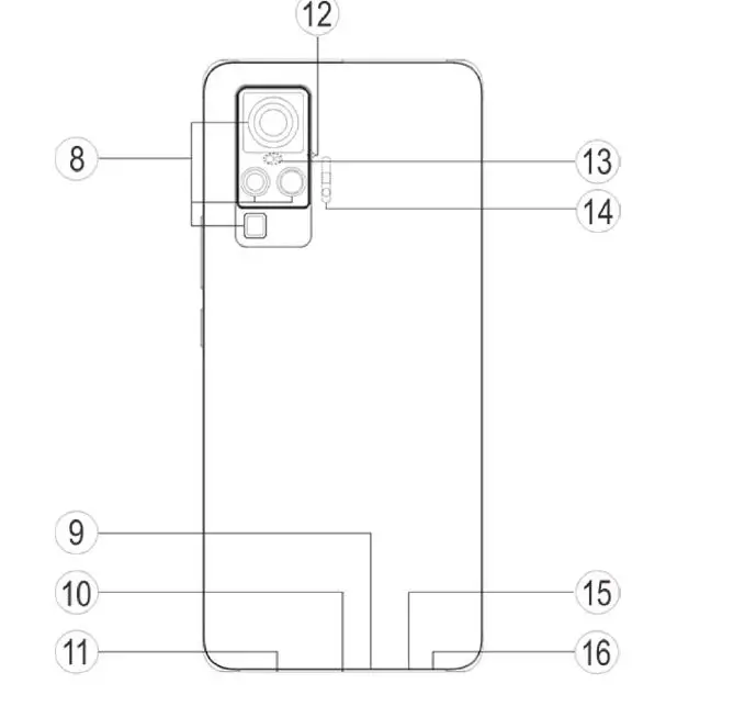 VIVO X50 Pro Smartphone-2