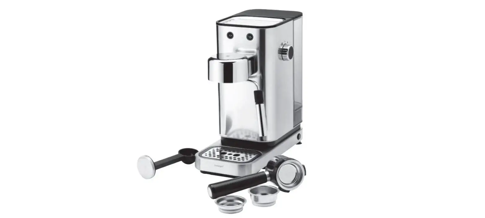 Wmf 886016 Lumero Portafilter Espresso Machine User Manual