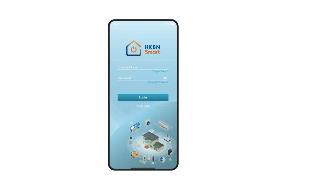 Hkbn Smart For Android App User Guide Hkbn Smart For Android App User Guide