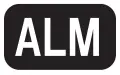 Alm icon