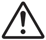 Warning icon