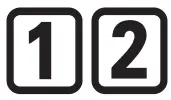 number icon