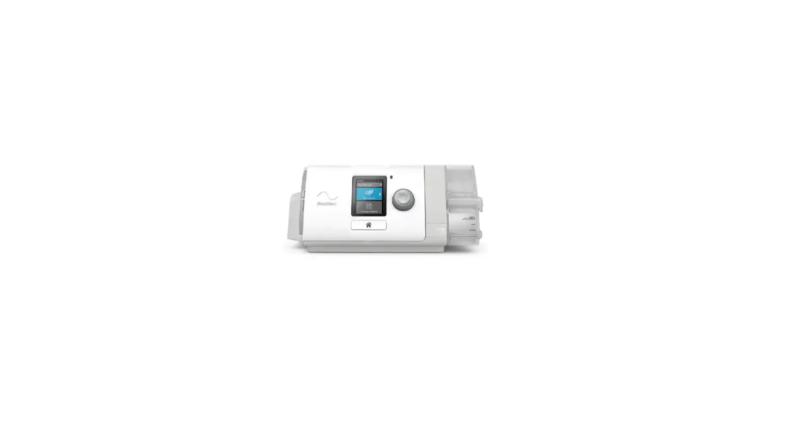 Resmed Lumis Hft High-flow Therapy Device For Copd User Guide Resmed Lumis Hft High-flow Therapy Device For Copd User Guide