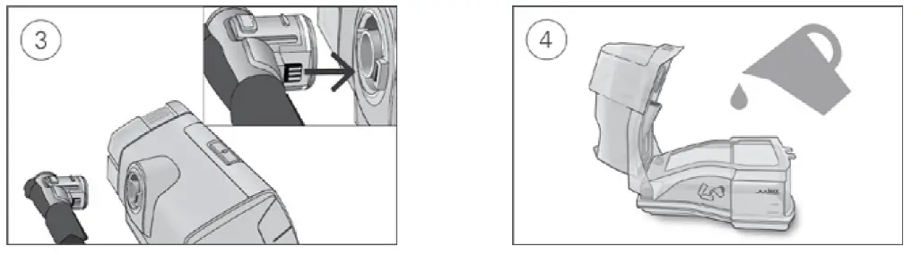 ResMed Lumis HFT High-Flow Therapy Device for COPD fig 2