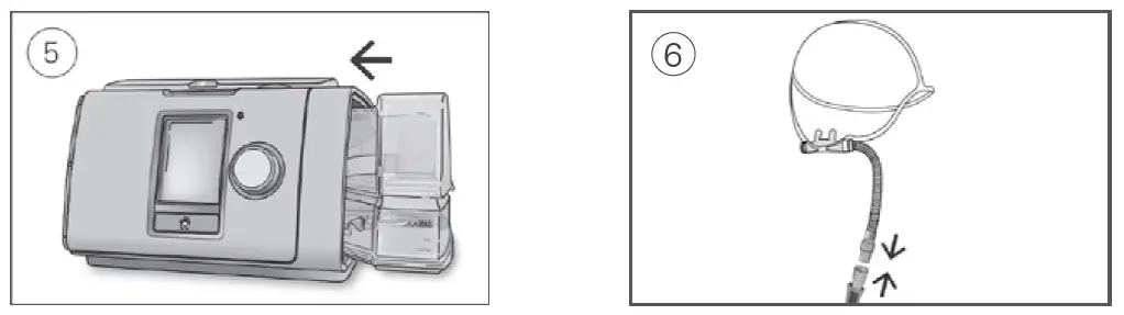 ResMed Lumis HFT High-Flow Therapy Device for COPD fig 3