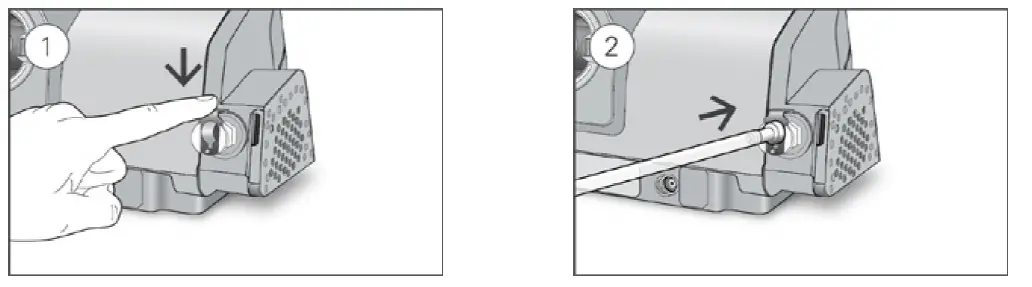 ResMed Lumis HFT High-Flow Therapy Device for COPD fig 4