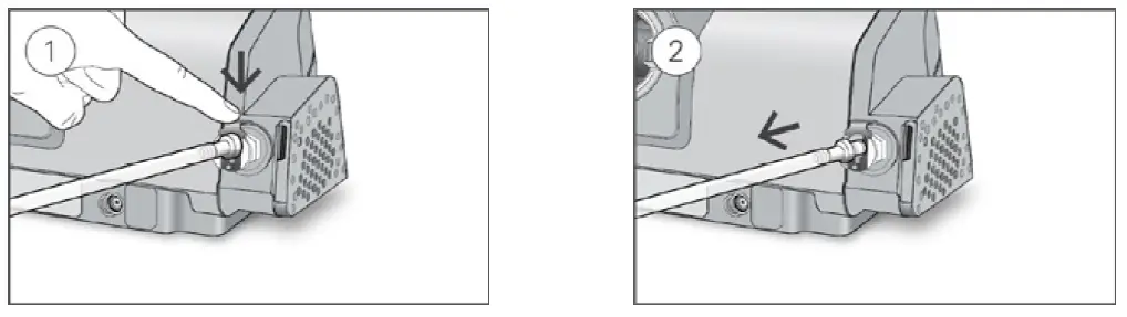 ResMed Lumis HFT High-Flow Therapy Device for COPD fig 5