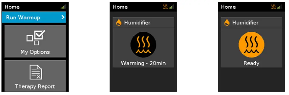 ResMed Lumis HFT High-Flow Therapy Device for COPD fig 6