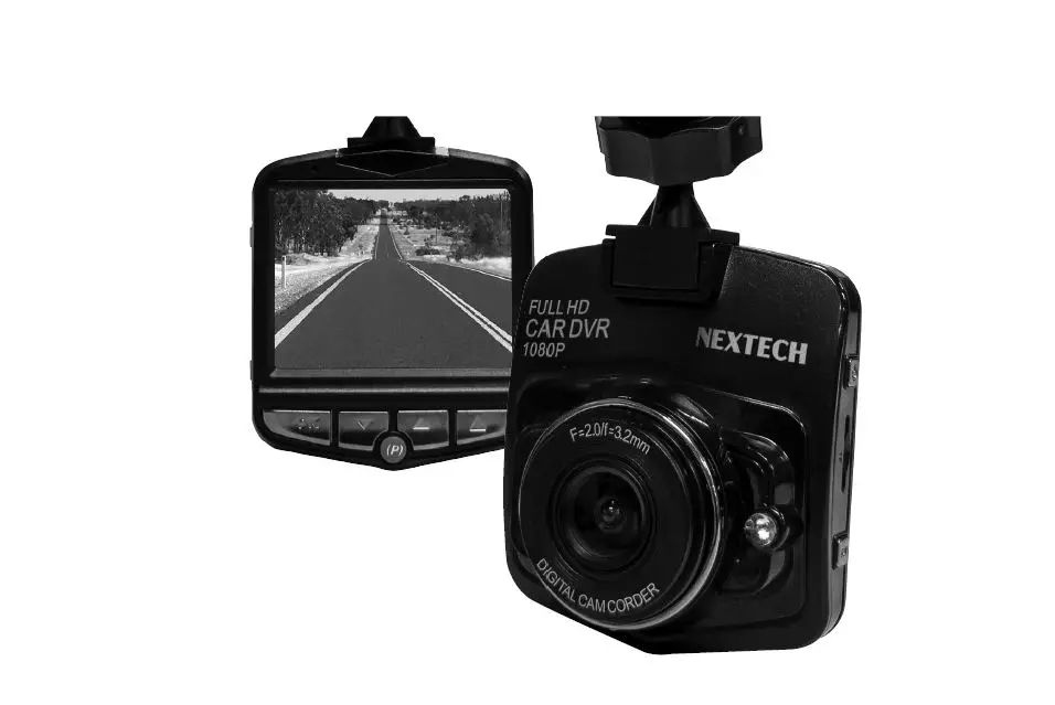 Nextech Qv3872 1080p Dash Cam With 2.5 Inch Lcd Instruction Manual Nextech Qv3872 1080p Dash Cam With 2.5 Inch Lcd Instruction Manual