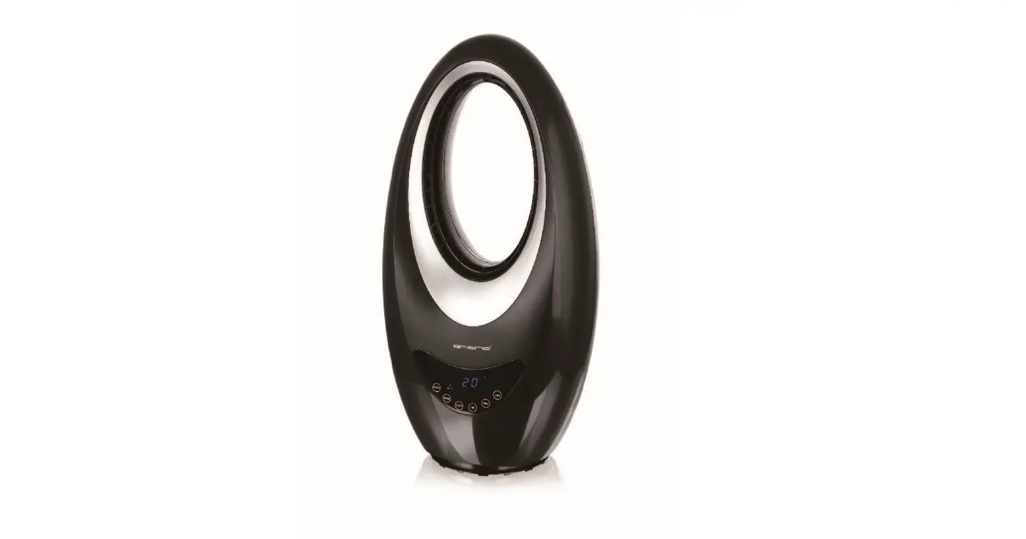 Emerio Fh-124273.1 Fan Heater Instruction Manual