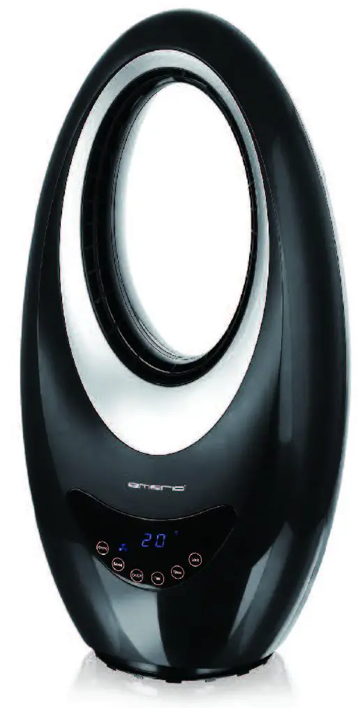 emerio FH-124273.1 Fan Heater image