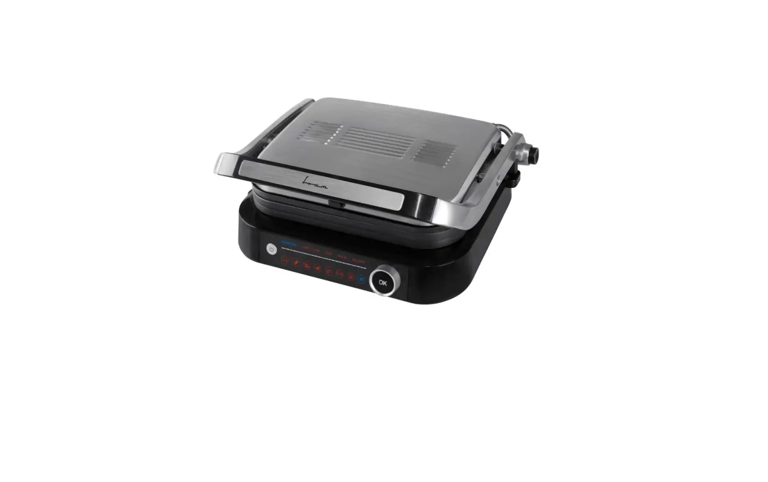 Fram Feg-2100ssbk Electric Grill User Manual